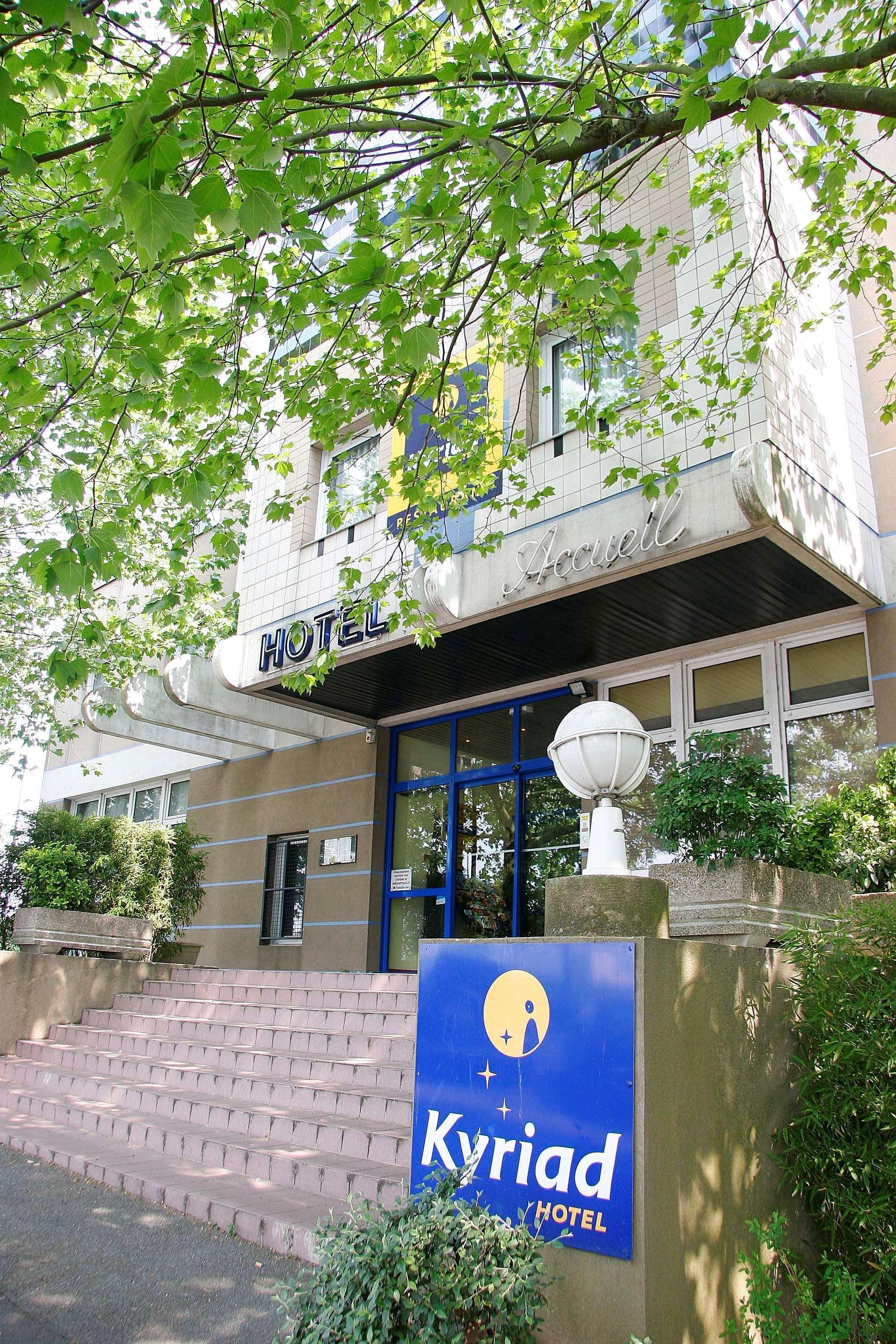 Kyriad Marne-La-Vallee Torcy Torcy  Exterior photo